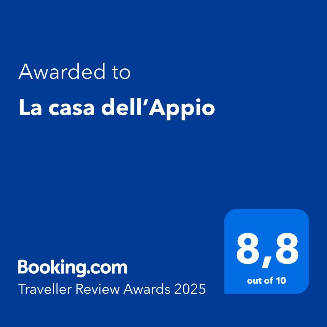 Apartment La Casa Dell'appio Rom
