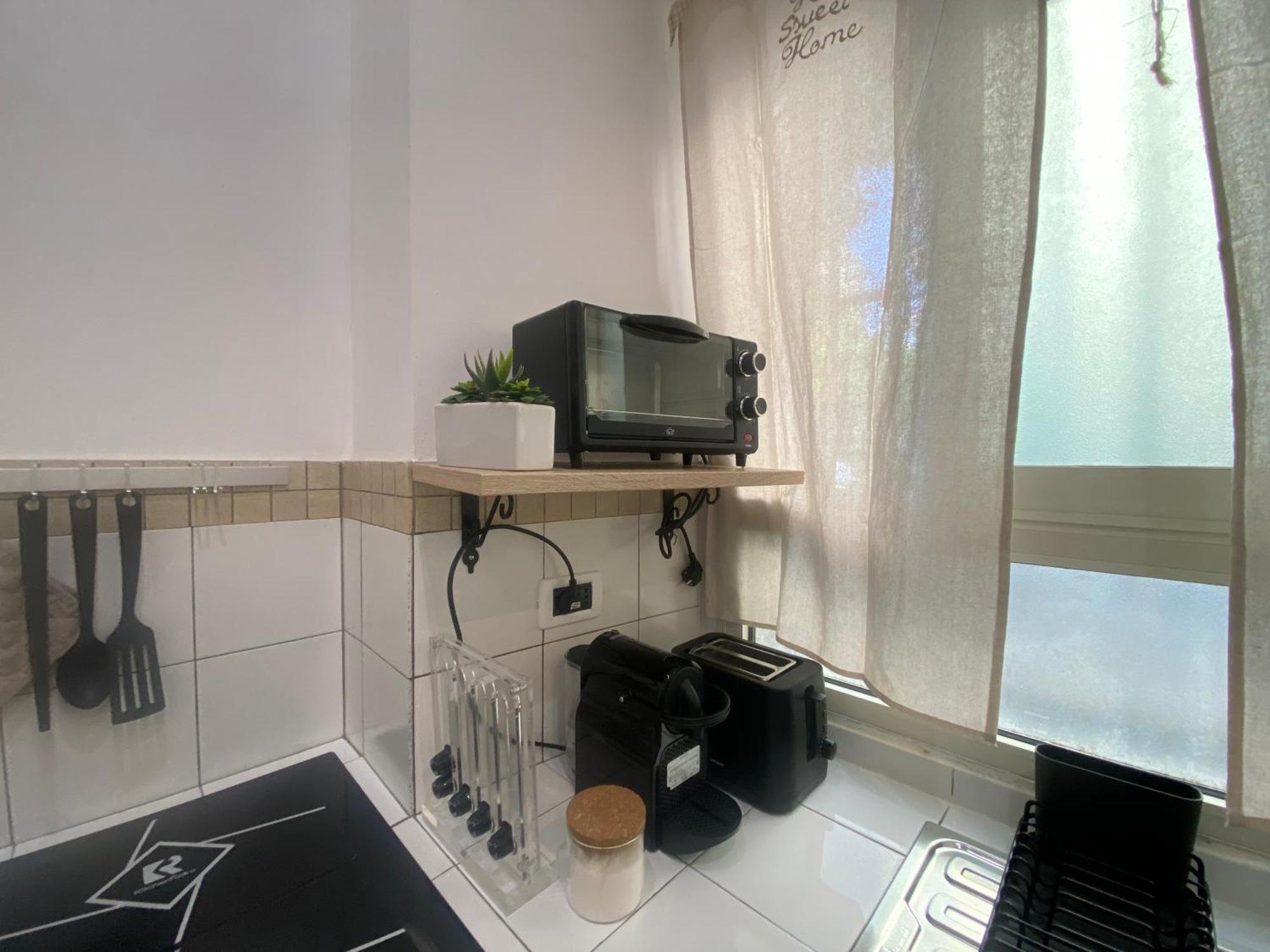 La Casa Dell'appio Apartamento Roma